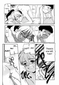 [Nakanoo Kei] Trauma [ENG]