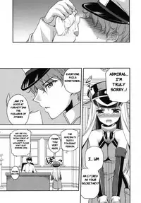 [Kuusou RIOT (Sakura Hanatsumi)] Omorashi Bismark (Kantai Collection) [Digital] [English]