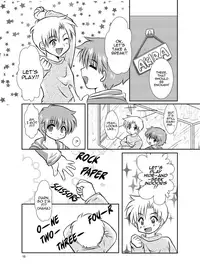 [Happydrop (Minase Sizuku)] One More Time! [English] [alparslan] [Digital]