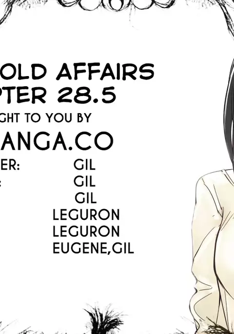 Household Affairs Ch.1-35