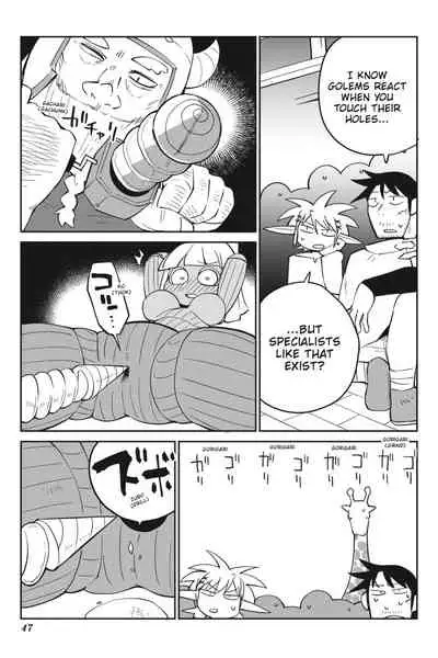 [Amahara Teikoku(Amahara)] [masha] Interspecies Reviewers - Volume 4 [English] [Digital]