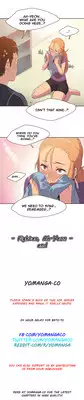 [Gamang] Sports Girl Ch.1-28 (English) (YoManga)