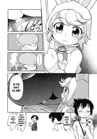 [Maka Fushigi] Gaa-tan to Issho | Together With Gaa-tan [English] [Kusanyagi]