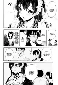 [Neet] Himitsudere - Secret Love Ch. 1-4 [English]