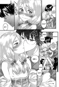 [Sumiya] SAYONARA FAIRIES Ch. 1-5 [English] [QBtranslations + TLL + CW]