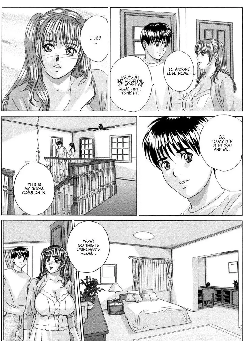 Blue Eyes Vol9 - Ch 47
