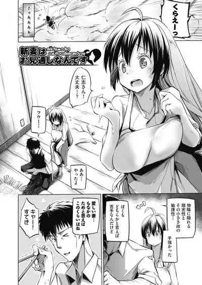 Sennou Sareru dake no Kantan na Oshigoto desu