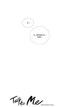 [Silverstar] Talk To Me Ch.1-38 (English) (Ongoing)