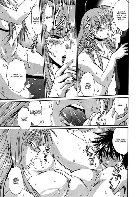 Kanojo de Ippai 2 - Ch. 10-17 {Ochimusha}