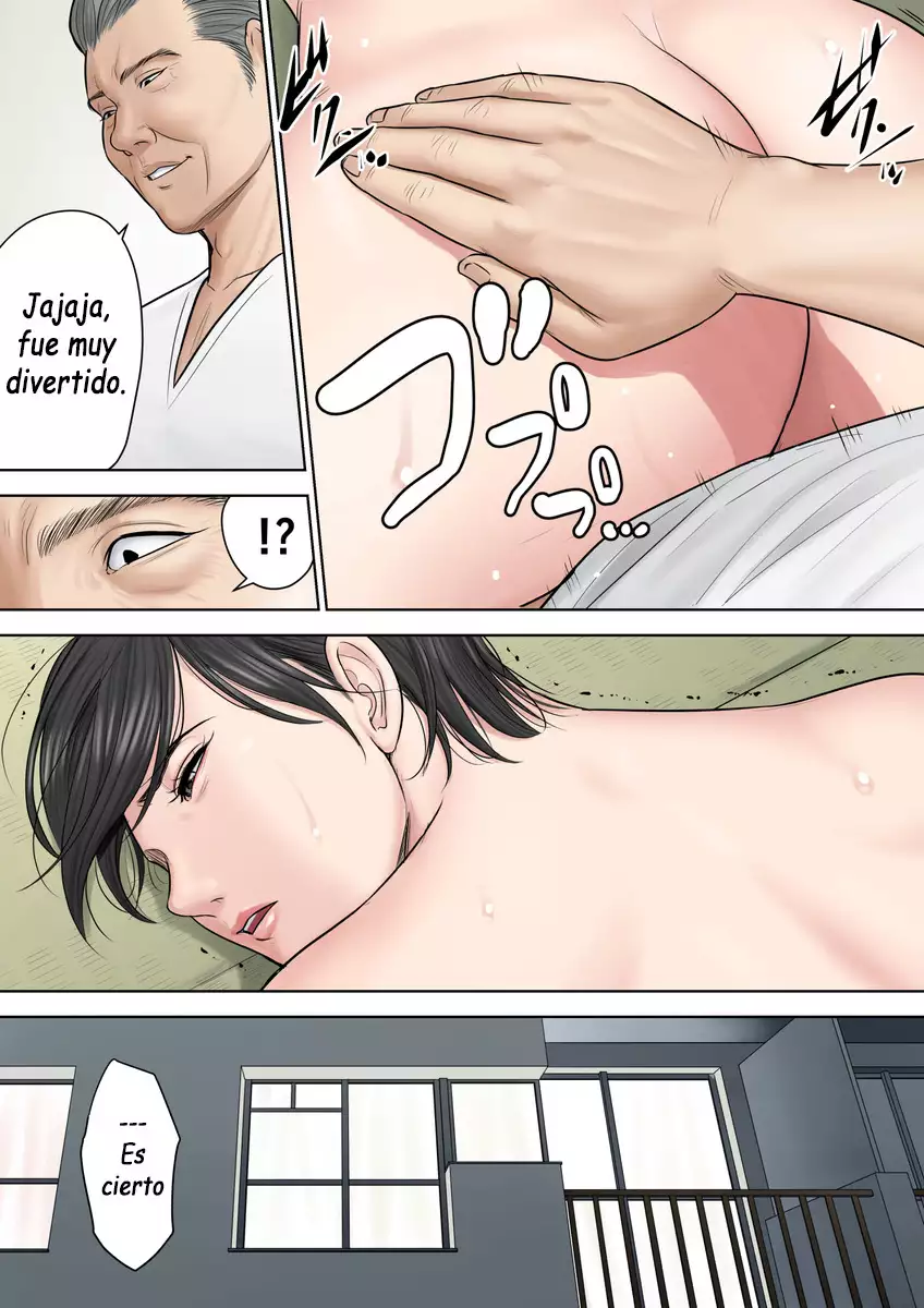 Administradora del Complejo Tsubakigaoka Parte 2