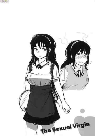 [Satsuki Neko] Seinaru Otome-tachi - The Sexual Virgins [Chinese]