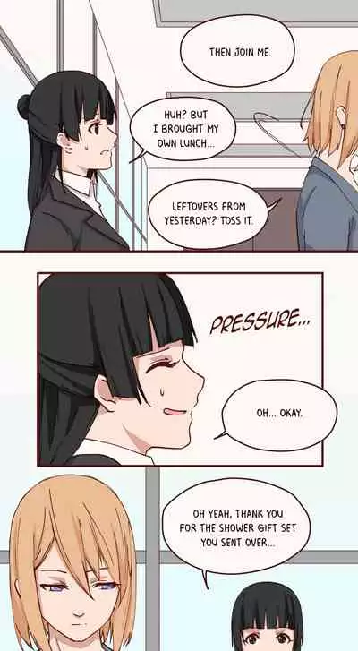 [Iceky] Dormant Desires