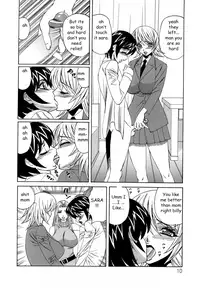 The Luckiest Boy [English] [Rewrite] [EZ Rewriter]