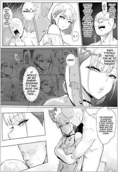 Nandemo Yurushichau Riimu-chan 2 | Riimu is Down for Anything 2