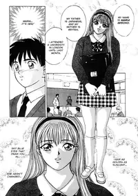 [Nishimaki Tohru] Blue Eyes Vol.1 [English]