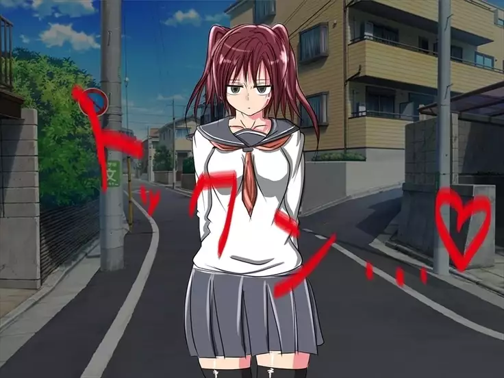 nama ikiJK ga jūjun na mesu butaniku benki ni ochiru made