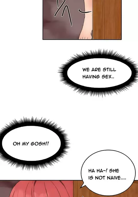 Hari Dormitory Ch.0-16