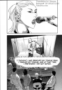 [Yonekura Kengo] The Yellow Hearts 2 Ch. 13-16 [English] {Kenren}