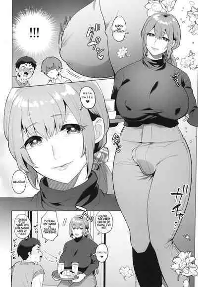 Shemale Single Mother no Shizuki-san