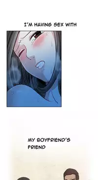 Change Partner Ch.1-17 (English) (Ongoing)