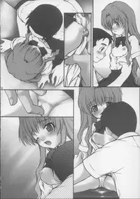 [JIBAKU-SYSTEM (Suzuki Amaharu)] Onegai Seitokaichousama -Ichigo- (Onegai Twins) [2005-04-10]