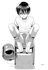 (Shota Scratch 33) [SERVICE BOY (Hontoku)] Hentai Benki Yuutousei