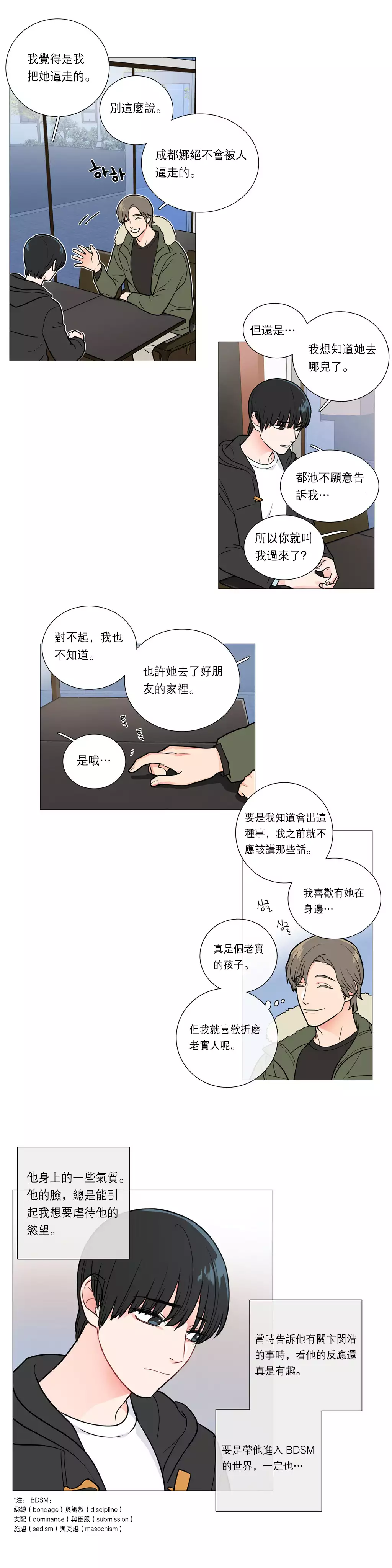 Sadistic Beauty Ch.1-37