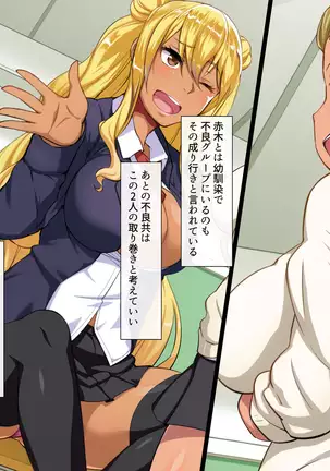 Namaiki Furyou Musume o Chinpo-zuke Choukyou Kyouiku