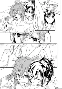 [HB (Futoo)] Schimmer (Senki Zesshou Symphogear) [Digital]