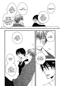 [Inomoto Rikako] Sweet [English]