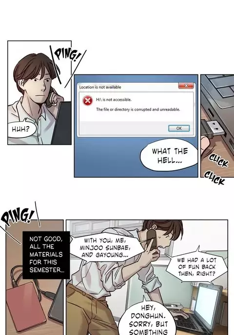 Atonement Camp Ch.1-13