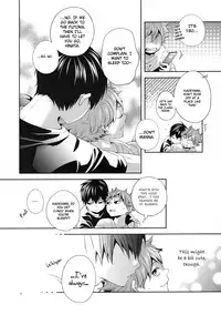 (RTS!!5) [Zeroshiki (Kabosu)] Primary Target -Kouhen- (Haikyuu!!) [English] [UnmeiNoChance]