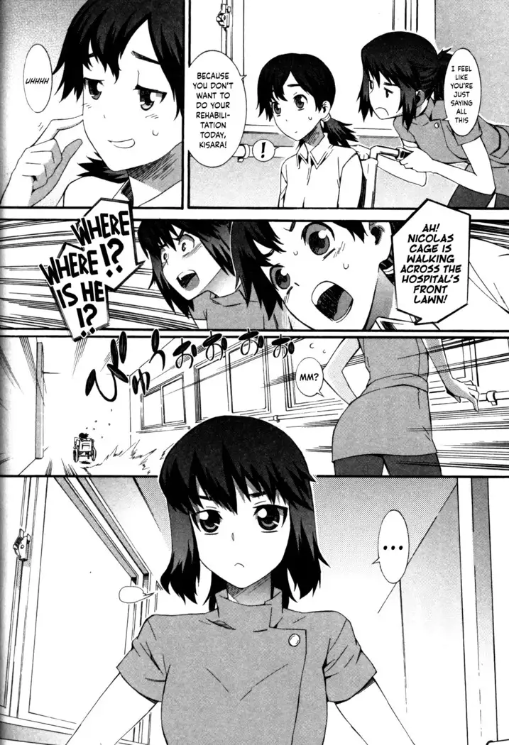 Boku ga Nurse ni Natta Wake Ch. 1-4