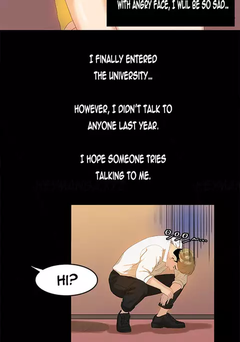 First Love Syndrome Ch.1-9