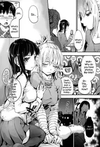 [Uba Yoshiyuki] Houkago no Sukima Ch. 1-7 [English] {NecroManCr}