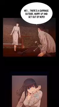 [Getty] Siren Ch.0-10 (English) (YoManga) (Ongoing)