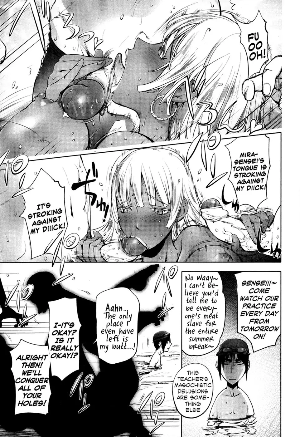 Ningyo ga Petto ni Natta Hi