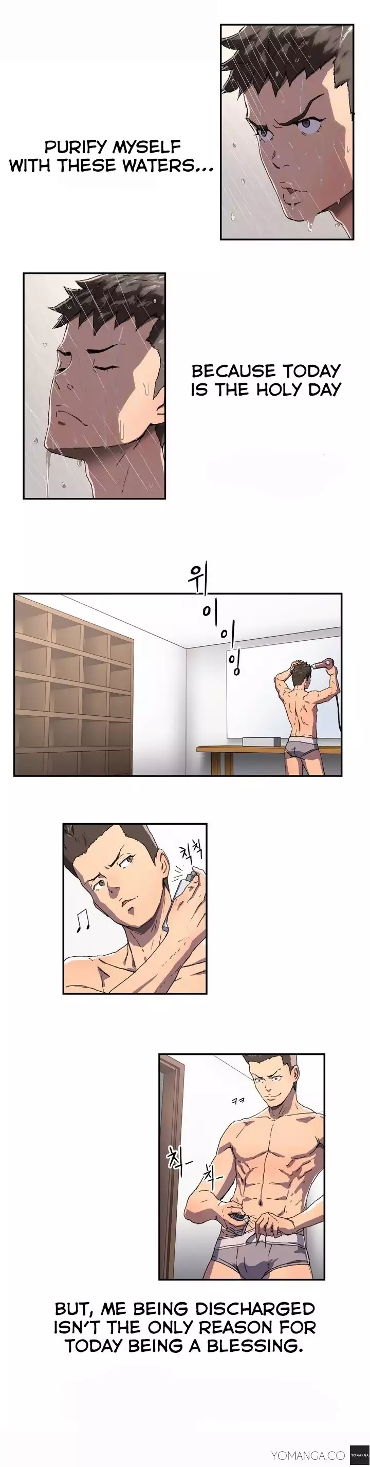 Refrain Love Ch.1-14