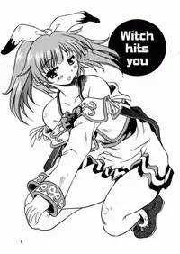 (CR27) [Unaginobori (Yokoi Rego)] Witch hits you (Little Witch Parfait)