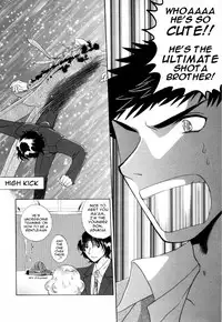 [Tatsunami Takajin] Brother x3!! [English] [NekoShota]