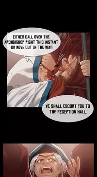 [Getty] Siren Ch.0-10 (English) (YoManga) (Ongoing)