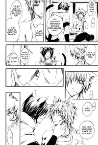 [Kuroshiro (Shirou Akira)] Sweet (Sengoku Basara) [English] [YukiMitai]