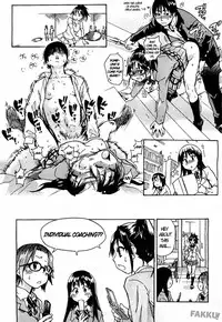 [Shiwasu no Okina] JC Ecchi [English]