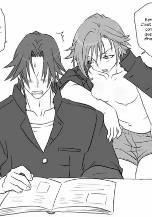 Seitenkango. Shinyuu to Ch. 1-8