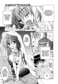 [Matra Milan] Angelical Pendulum Vol. 2 + Gaiden (Complete) [ENG]