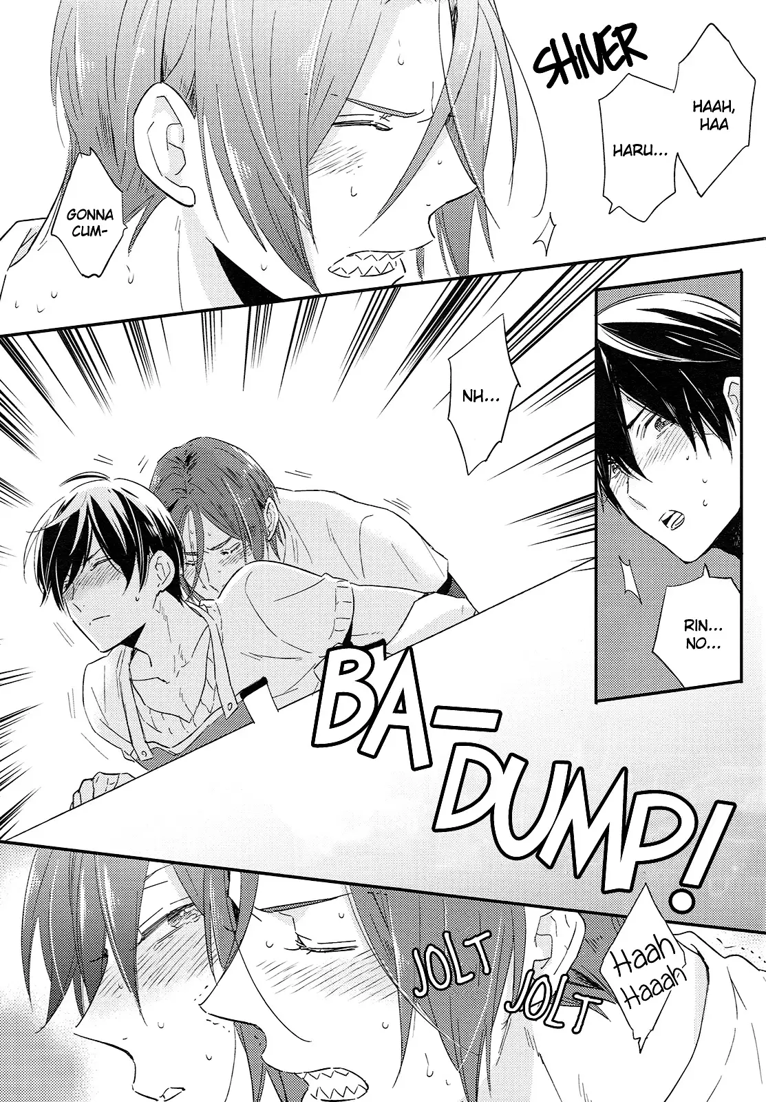 Matsuoka Rin no Shinkon Seikatsu | Matsuoka Rin’s Newly-Wed Life