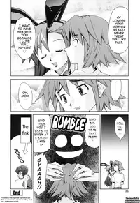 [Mizuki Hitoshi] Inbo Kyouiku Nisshi - Indecent Mother Sex Diary [English] {Tadanohito}