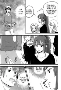 [Takizawa Naia] Onnajima - Harem Frontier Ch. 1-5 [English] [Lazarus H]