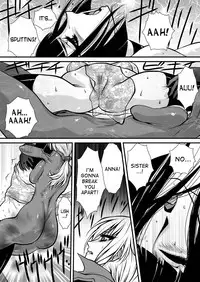 [Yuriai Kojinshi Kai (Yuri Ai)] Yuritou (Tekken) [English] [desudesu] [Digital]