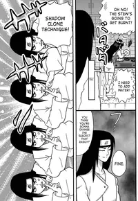 [Neji Hina no Sekai (Kuuya)] Escalation (Naruto) [English] [SaHa]